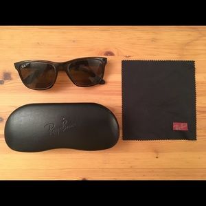 Ray Ban RB4181 710/83 3P